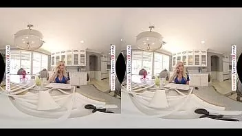 Reproduzir Naughty america - brandi love quer que você use sua ferramenta grande e grossa em sua buceta milf !!