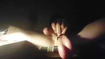 Afspelen Mike dempt het smakken van slow motion ballen