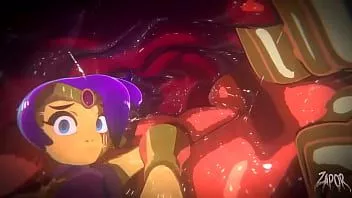 Afspelen [vore] shantae de hongerige held (zapor)