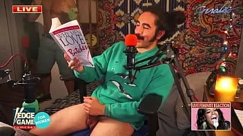 Oynat Geraldo'nun kenar oyunu ep. 25: erkekte yakalayıcı 05/01/2022 (erkekler sürtükleri neden sever) (beşinci dalga feminizm haraç) (femcel pua sigma kadın) (premier one-hour edge sesh podcast / cumcast / coomcast) [geraldo rivera - jankasmr]