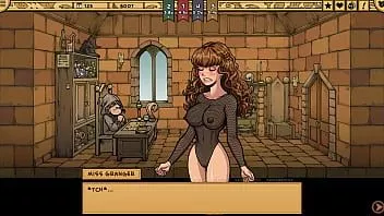 再生 魔女の調教師: 第 35 章 - グリフィンドールの偉大な家の厄介な女