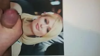 تشغيل سخيف باريس هيلتون في الحمار - نائب الرئيس تحية