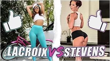 play Bangbros - bataille des chèvres blanches phat ass: jada stevens contre remy lacroix