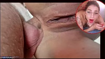 Putar Anal yang menyakitkan untuk remaja yang hampir tidak legal "hei ayah, aku baru berusia 18 tahun, tapi kamu bisa menghancurkan pantatku. Bahkan jika aku tidak bisa duduk lagi, tidak apa-apa."