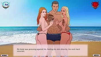 تشغيل Good Girl Got Bad III (The Whoring Path / "Bimbo Ash"): الفصل العاشر - نظرة عاريات لأنثى ألفا الجديدة
