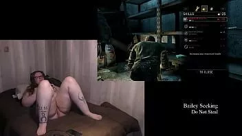 Reproducir El último de nosotros desnudo juega la parte 10