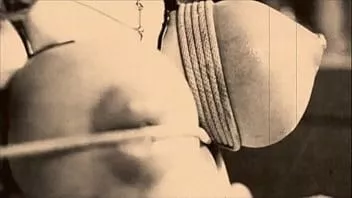 Play Vintage dark london, in the shadows of the swinging sixties, rope bondage