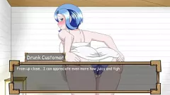play Eksposur Nakal Hana: Permainan Hentai Eksibisionis - Bagian 3