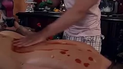 Play Food Punishment: BDSM Role-Play and Shibari Bondage. Part 1