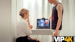 Play Mature Russian Teacher Transforms Literature Lesson into X-Rated Encounter