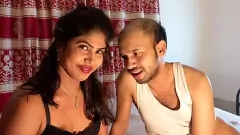 play Ébène amateur MST Sumona et White Pock Manik Mia en sexe anal explicite