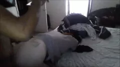 تشغيل شاهد هذه الفتاة البيضاء الغريبة وهي تمارس الجنس مع قضيب أسود كبير أثناء غياب صديقها