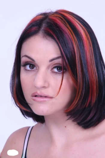 Star du porno Naudia Nyce