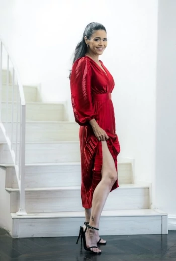Actrita Dana Vespoli
