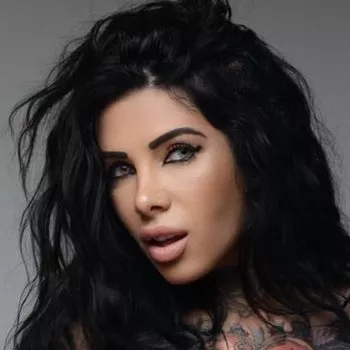 Bintang porno Megan Inky